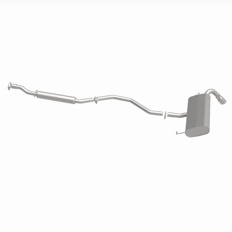 Fits 2007-2010 Jeep Compass Direct-Fit Replacement Exhaust System 106-0067